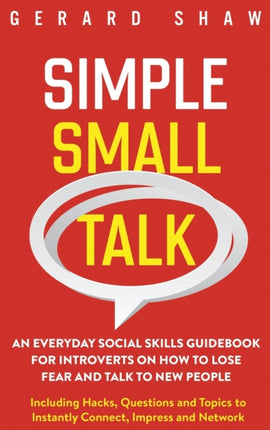Simple Small Talk: An Everyday Social Skills