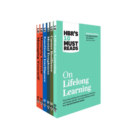 HBRs 10 Must Reads on Managing Yourself and Your