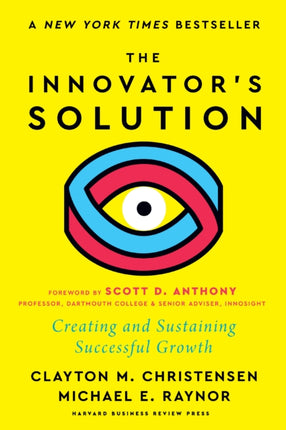 The Innovators Solution