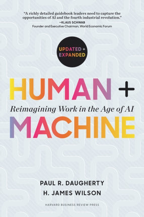 Human  Machine Updated and Expanded