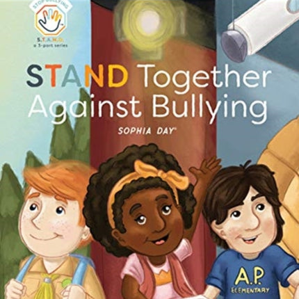 STAND TOGETHER AGAINST BULLYING