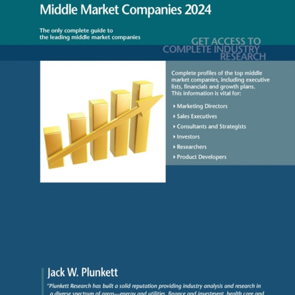 Plunkett's Almanac of Middle Market Companies