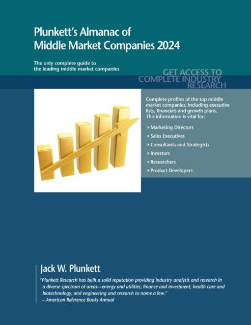 Plunkett's Almanac of Middle Market Companies
