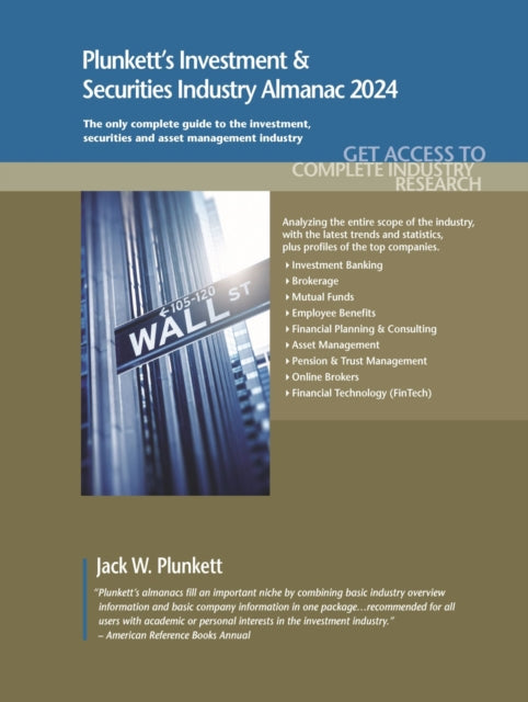 Plunkett's Investment & Securities Industry