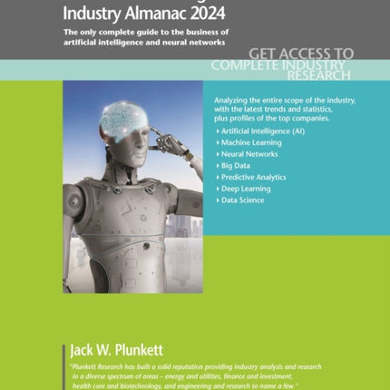 Plunketts Artificial Intelligence AI  Machine