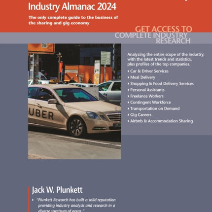 Plunketts Sharing  Gig Economy Freelance Workers