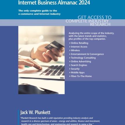 Plunketts ECommerce  Internet Business Almanac