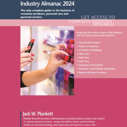 Plunketts Consumer Products Cosmetics Hair