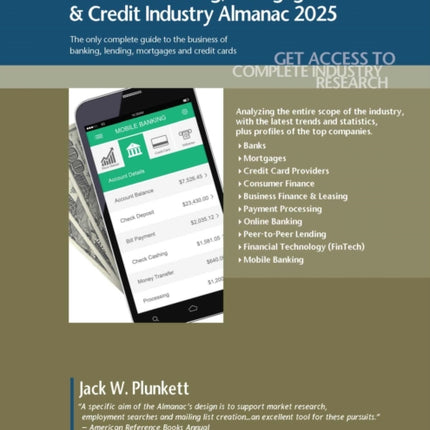 Plunketts Banking Mortgages  Credit Industry Almanac 2025