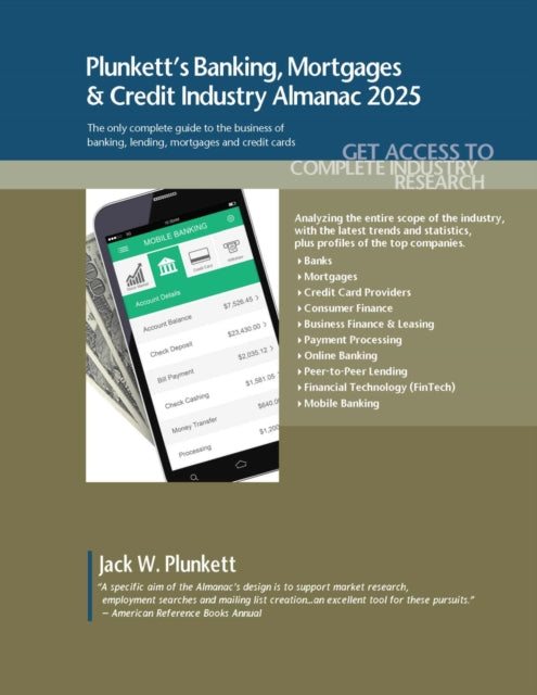 Plunketts Banking Mortgages  Credit Industry Almanac 2025