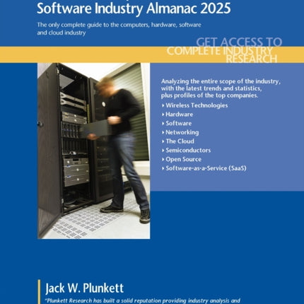 Plunketts Computers Hardware  Software Industry