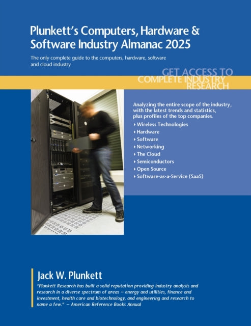Plunketts Computers Hardware  Software Industry