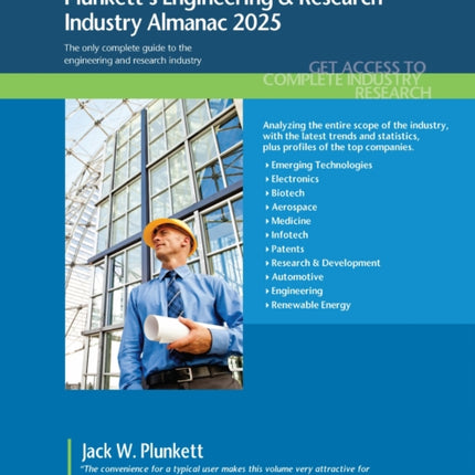 Plunketts Engineering   Research Industry Almanac 2025