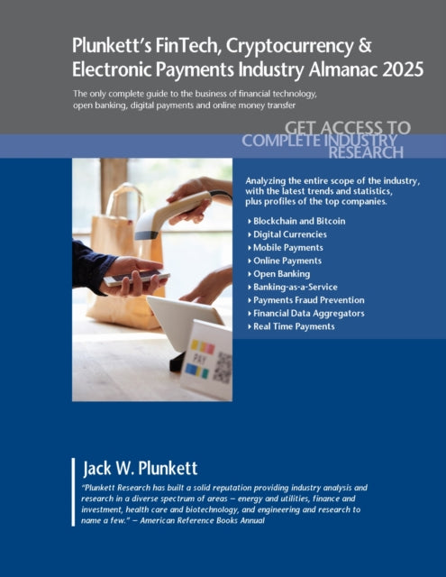 Plunketts FinTech Cryptocurrency  Electronic