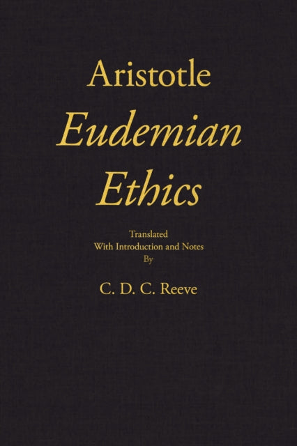 Eudemian Ethics