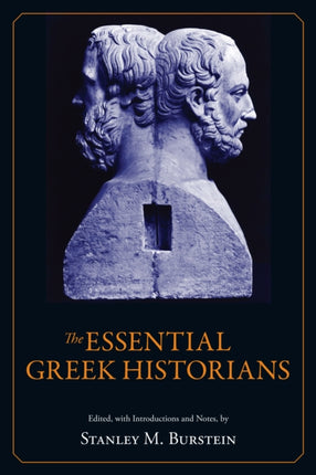 The Essential Greek Historians