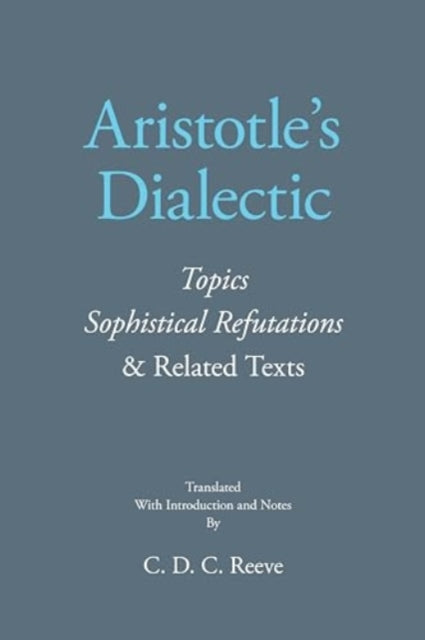 Aristotles Dialectic