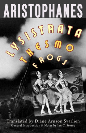 Lysistrata Women at the Thesmophoria Frogs