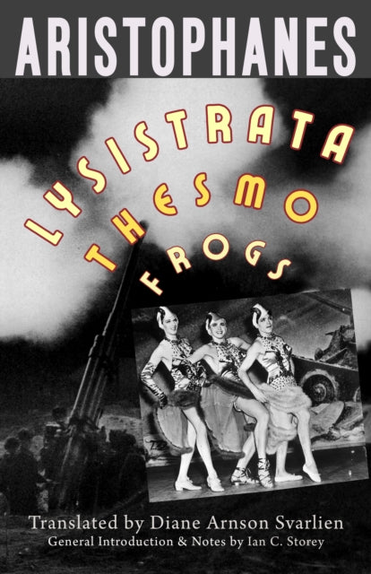 Lysistrata Women at the Thesmophoria Frogs