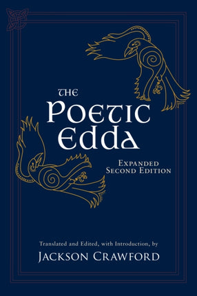 The Poetic Edda Expanded Second Edition