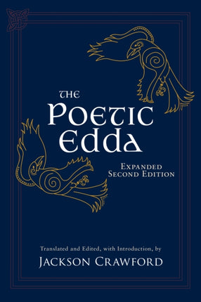 The Poetic Edda Expanded Second Edition