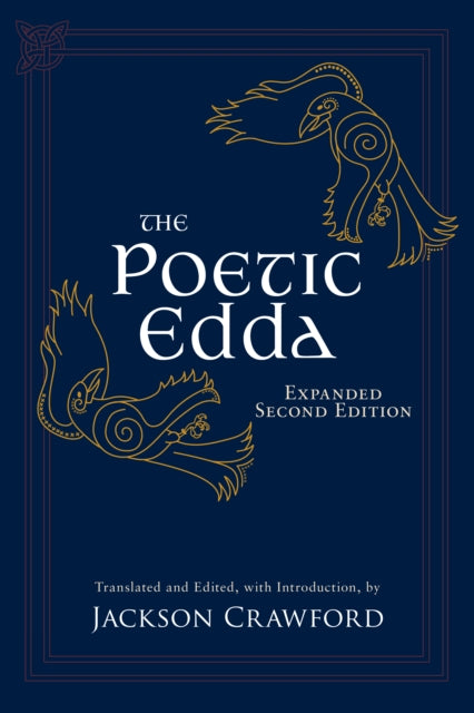 The Poetic Edda Expanded Second Edition