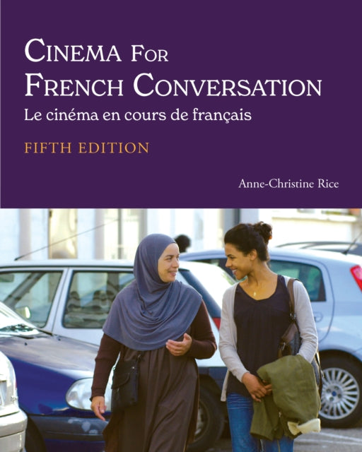 Cinema for French Conversation: Le cinéma en cours de français