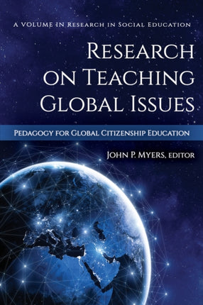 Research on Teaching Global Issues: Pedagogy for