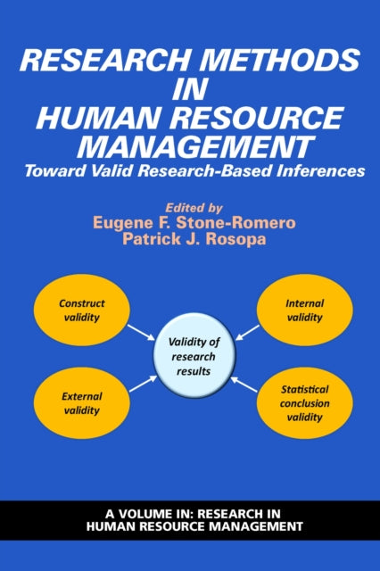 Research Methods in Human Resource Management: