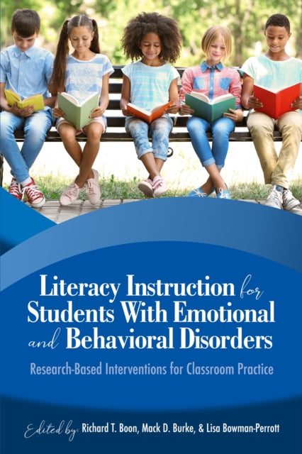 Literacy Instruction for Students with Emotional