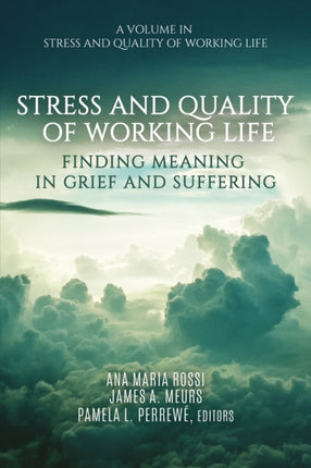 Stress and Quality of Working Life: Finding