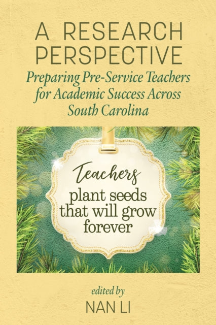 A Research Perspective: Preparing Pre-Service