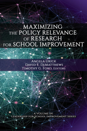Maximizing the Policy Relevance of Research for