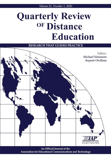 Quarterly Review of Distance Education: Volume 21