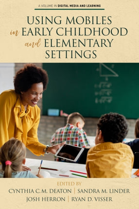 Using Mobiles in Early Childhood and Elementary
