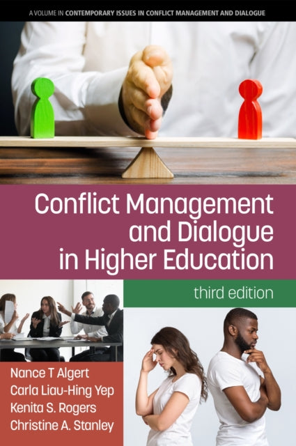 Conflict Management and Dialogue in Higher