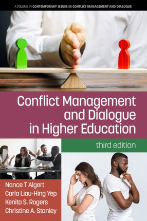 Conflict Management and Dialogue in Higher