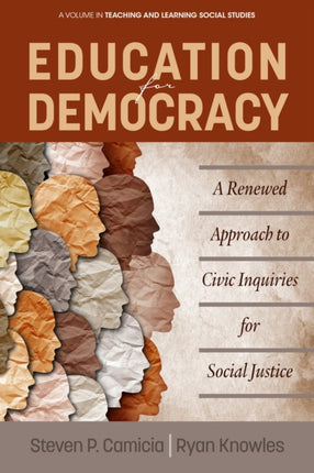 Education for Democracy: A Renewed Approach to