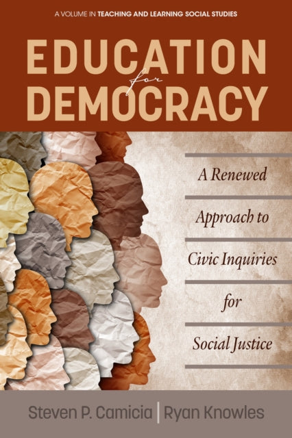 Education for Democracy: A Renewed Approach to