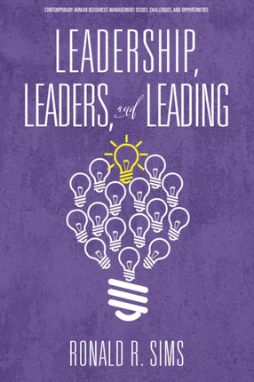 Leadership, Leaders and Leading