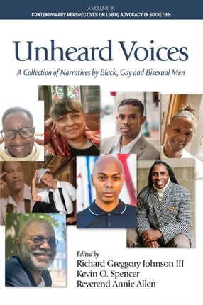 Unheard Voices: A Collection of Narratives by