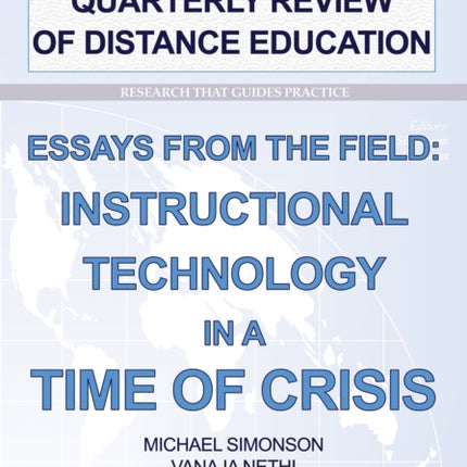 Quarterly Review of Distance Education Volume 21