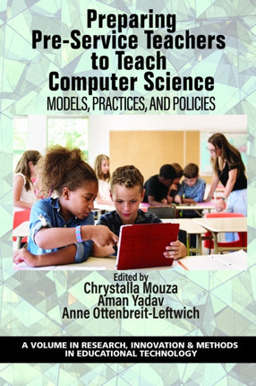 Preparing Pre-Service Teachers to Teach Computer