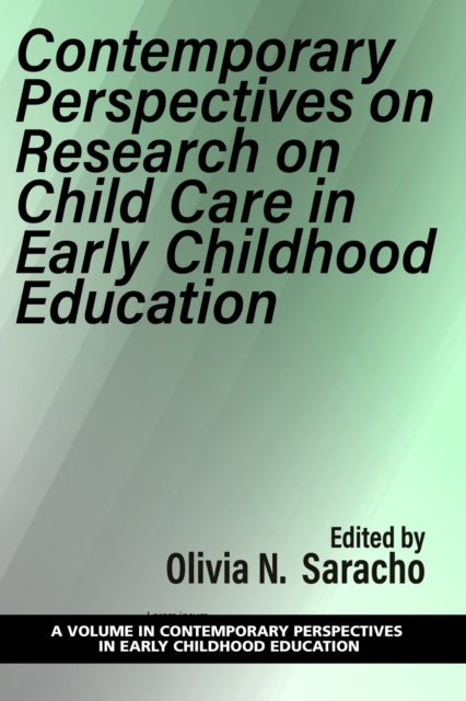 Contemporary Perspectives on Research on Child