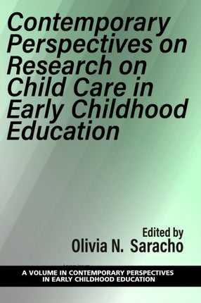 Contemporary Perspectives on Research on Child