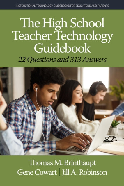 The High School Teacher Technology Guidebook: 22