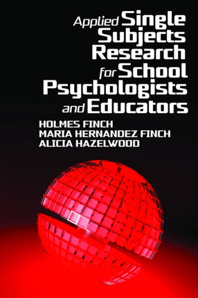 Applied Single Subjects Research for School