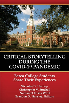 Critical Storytelling During the COVID-19