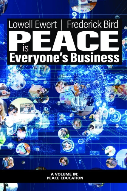Peace is Everyone's Business