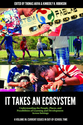 It Takes an Ecosystem: Understanding the People,